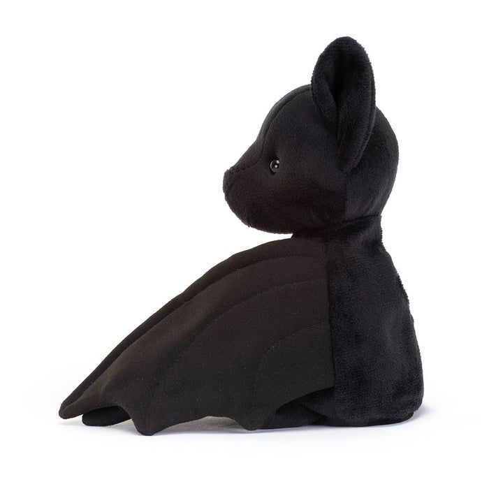 Jellycat Wrapabat Black