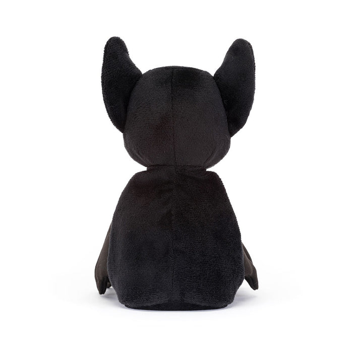 Jellycat Wrapabat Black