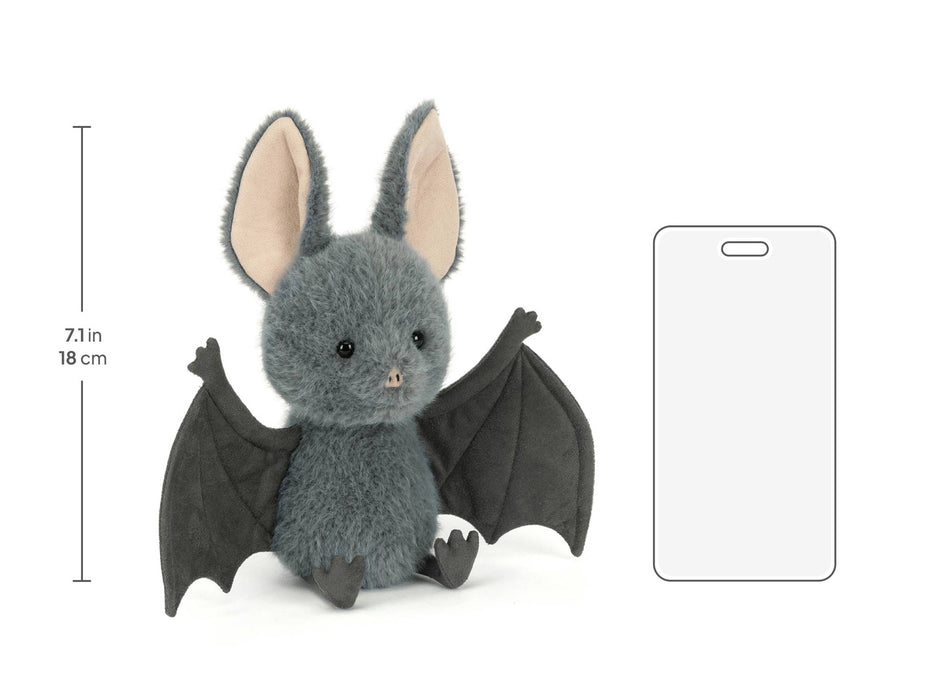 Jellycat Broox Bat