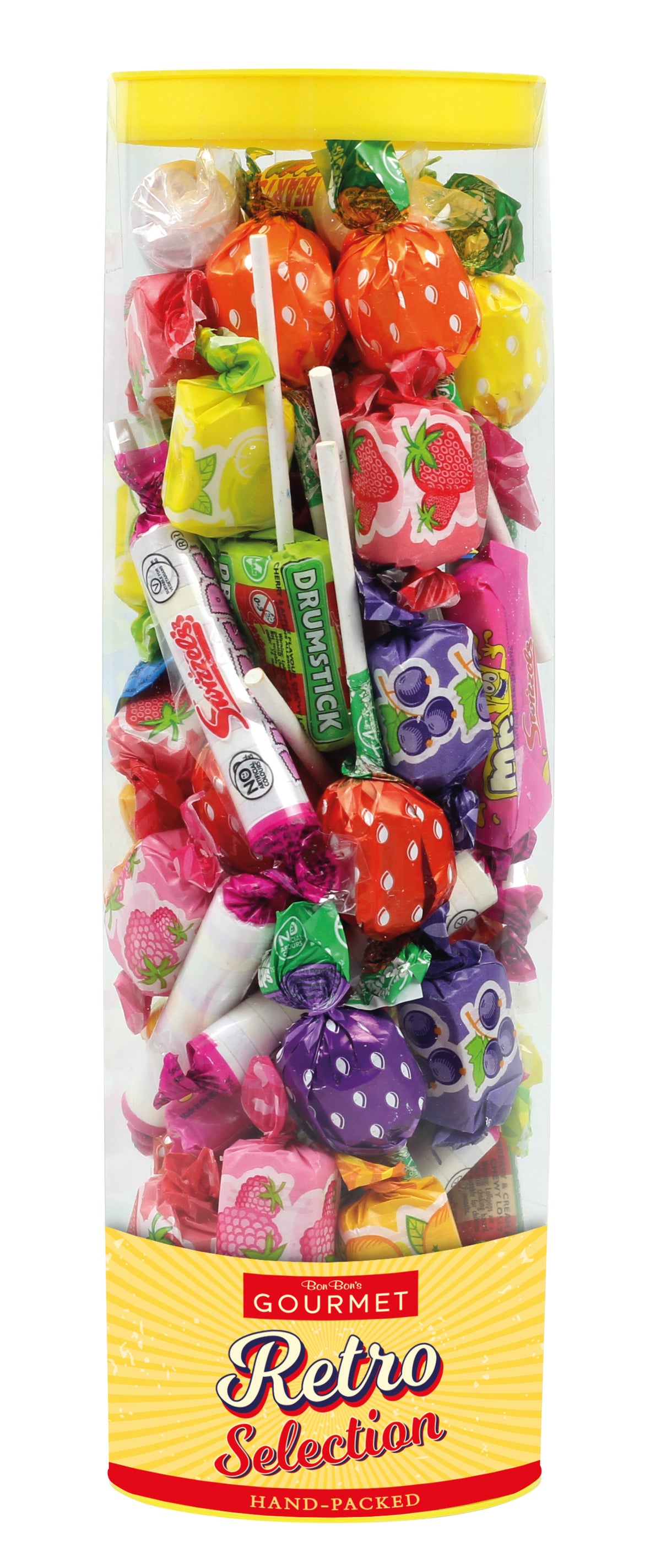 Bon Bon's Spring Retro Tube — Maple Gifts