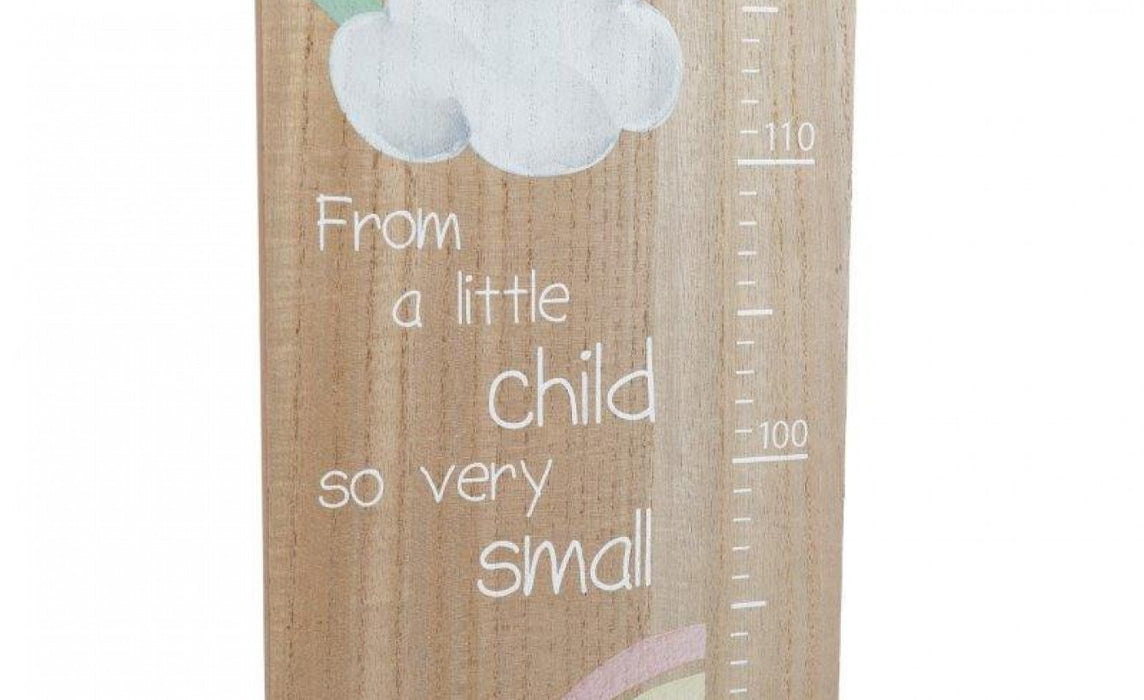 Sifcon Baby Rainbow Height Chart