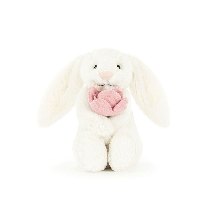 Jellycat Bashful Bunny Peony