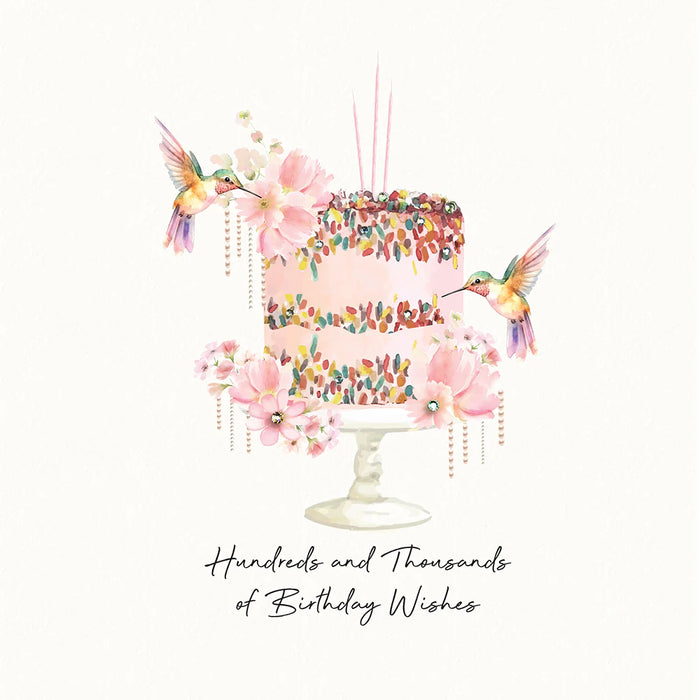 Five Dollar Shake Hundreds And Thousands Of Birthday Wishes