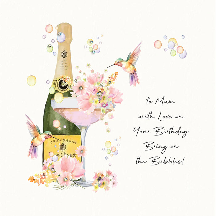 Five Dollar Shake To Mum With Love On Your Birthday