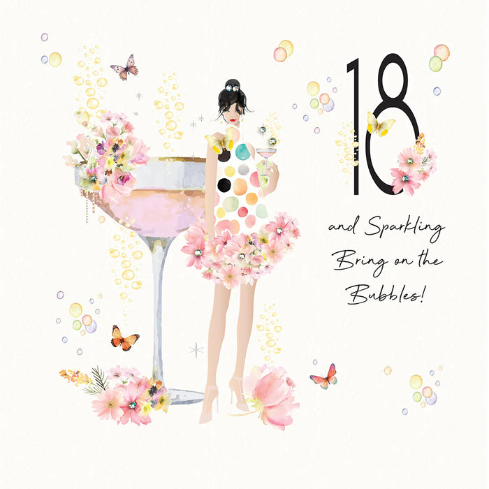 Five Dollar Shake 18 And Sparkling - Bring on the Bubbles