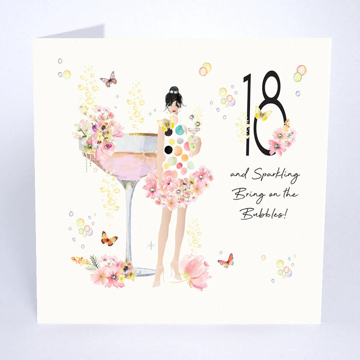 Five Dollar Shake 18 And Sparkling - Bring on the Bubbles