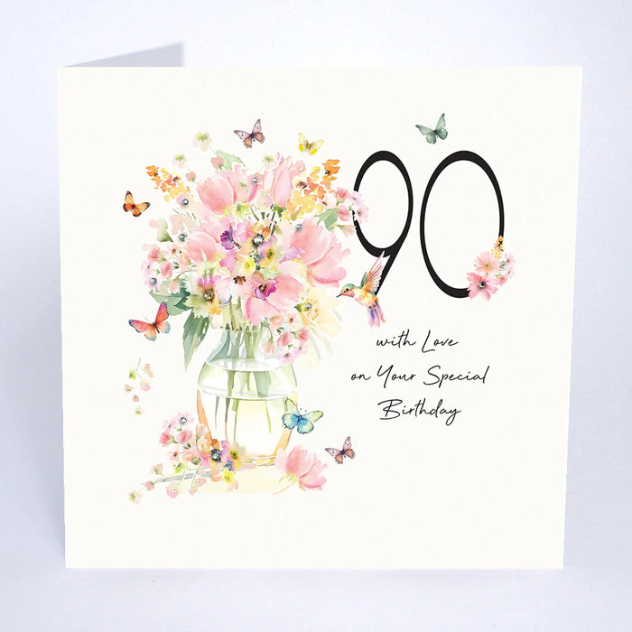 Five Dollar Shake 90 With Love On Your Special Birthday