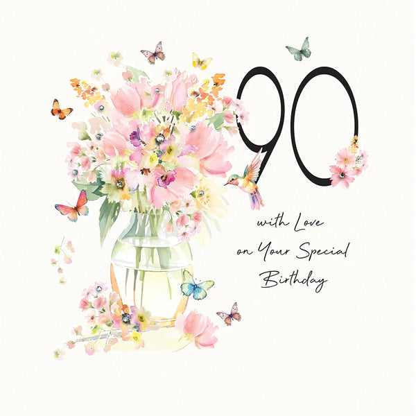 Five Dollar Shake 90 With Love On Your Special Birthday