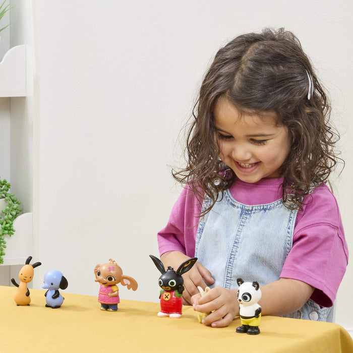 Rainbow Designs Bing 6 Figure Pack