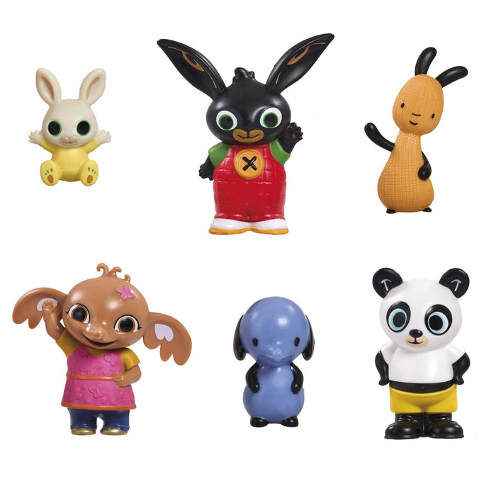 Rainbow Designs Bing 6 Figure Pack