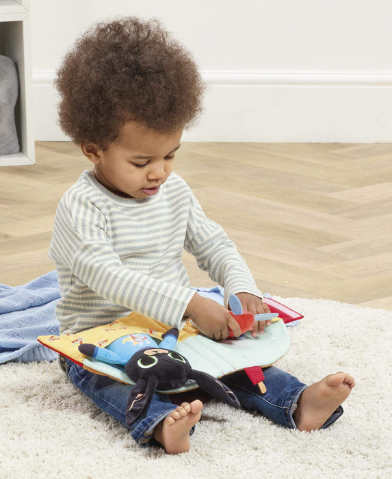 Rainbow Designs Bing Travel Bedtime House