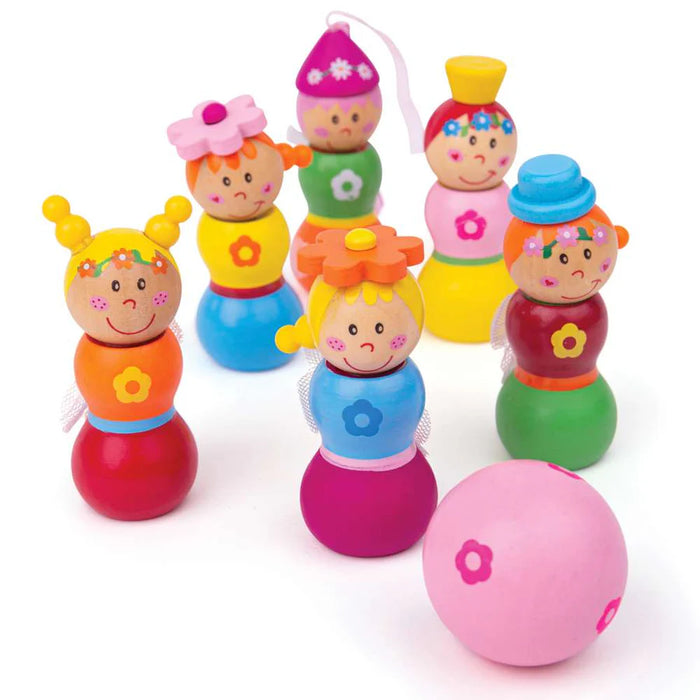 Bigjigs Fairy Skittles