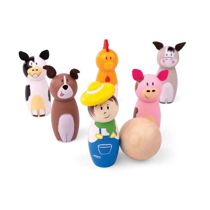 Bigjigs Farm Skittles