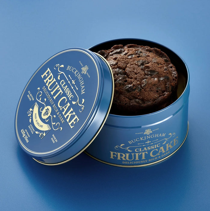 English Tea Buckingham Classic English Fruit Cake 425g