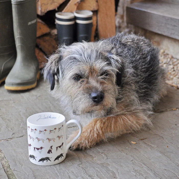 Sophie Allport Walkies Mug