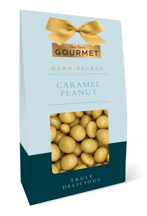 Bon Bons Caramel Covered Peanut Gift Box