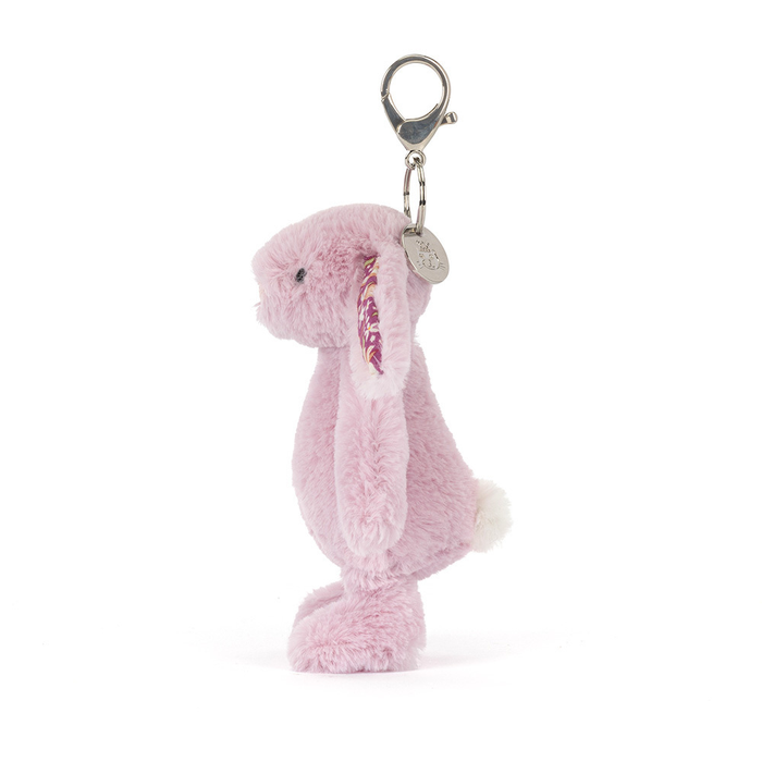 Jellycat Thistlepop Blossom Bunny Bag Charm