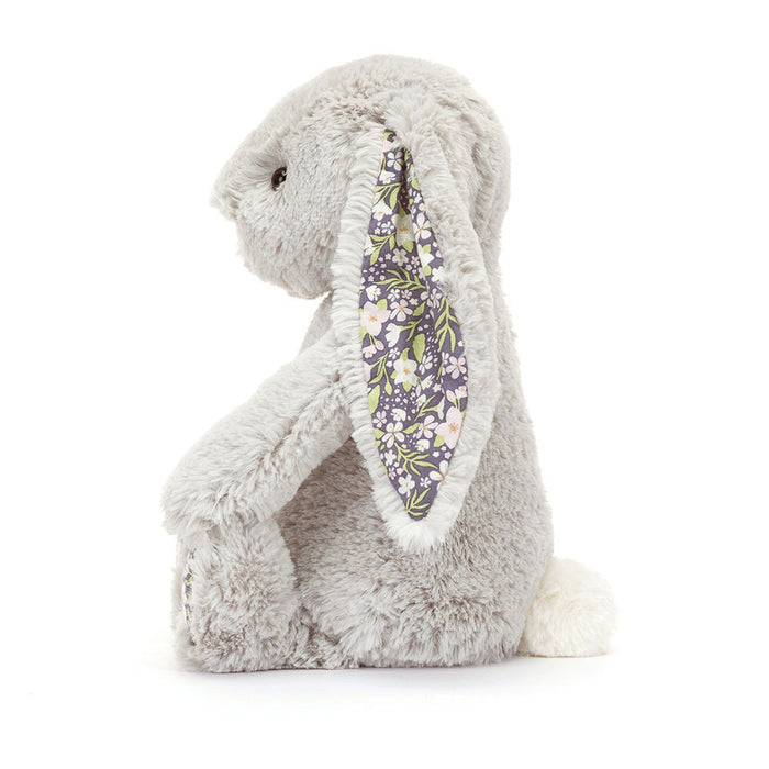 Jellycat Silver Bunny Bloom