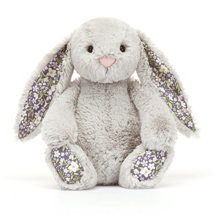 Jellycat Silver Bunny Bloom