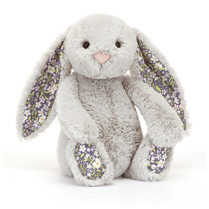 Jellycat Silver Bunny Bloom