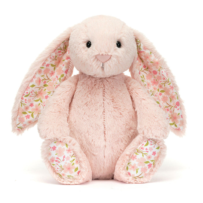 Jellycat Blossom Blush Bunny Cherry