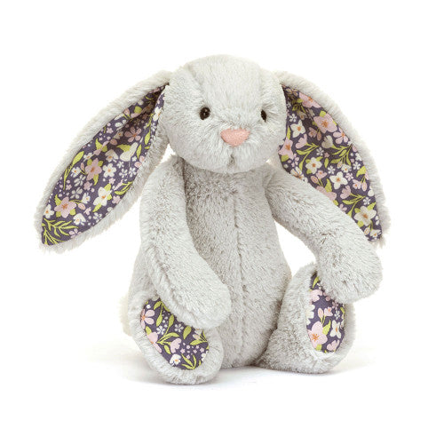 Jellycat Silver Bunny Bloom