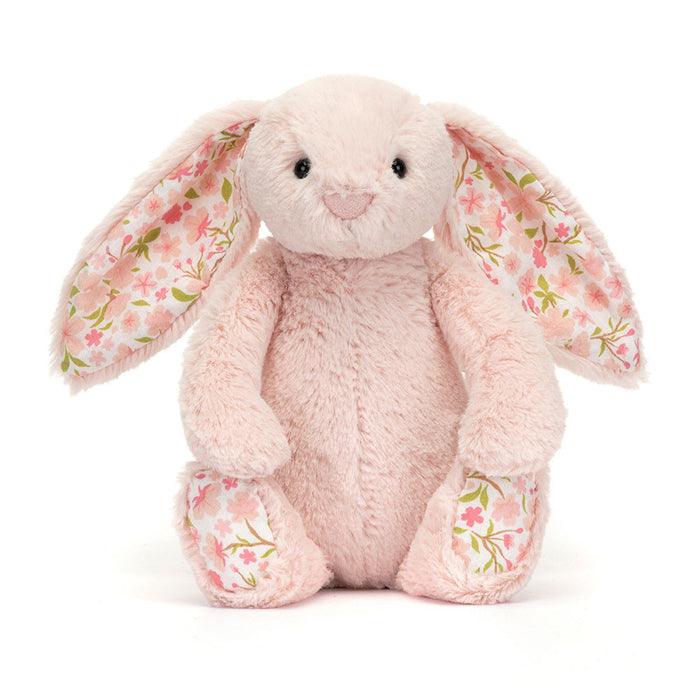 Jellycat Blossom Blush Bunny Cherry