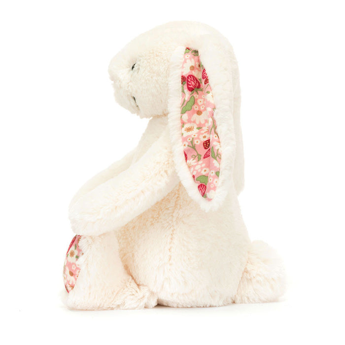 Jellycat Blossom Cream Bunny Berry