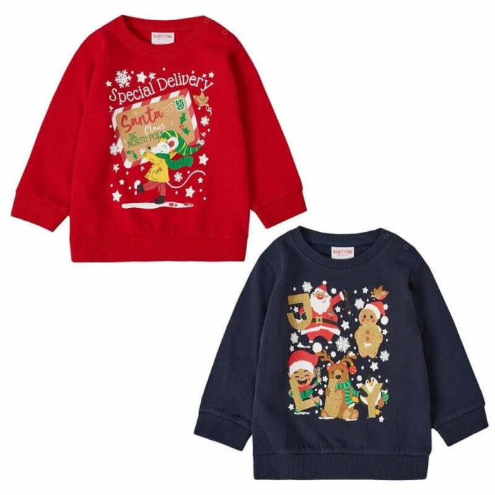 Elizabeth Anne Christmas Jumpers