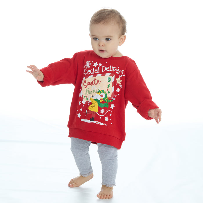 Elizabeth Anne Christmas Jumpers
