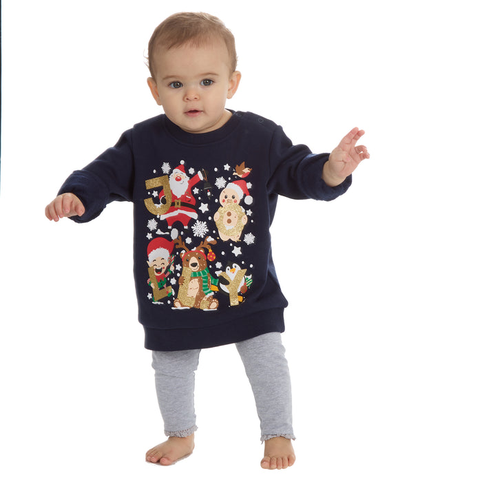 Elizabeth Anne Christmas Jumpers