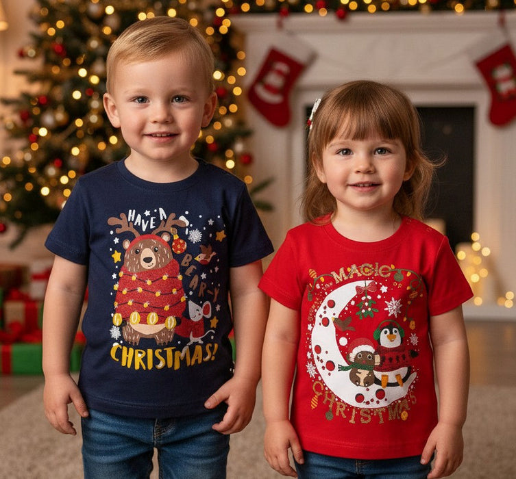 Elizabeth Anne Christmas T-Shirt