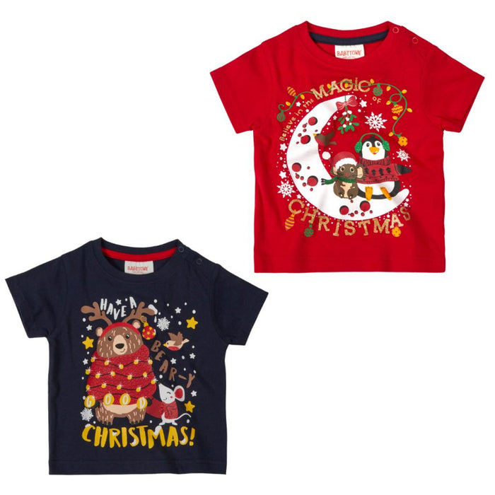 Elizabeth Anne Christmas T-Shirt