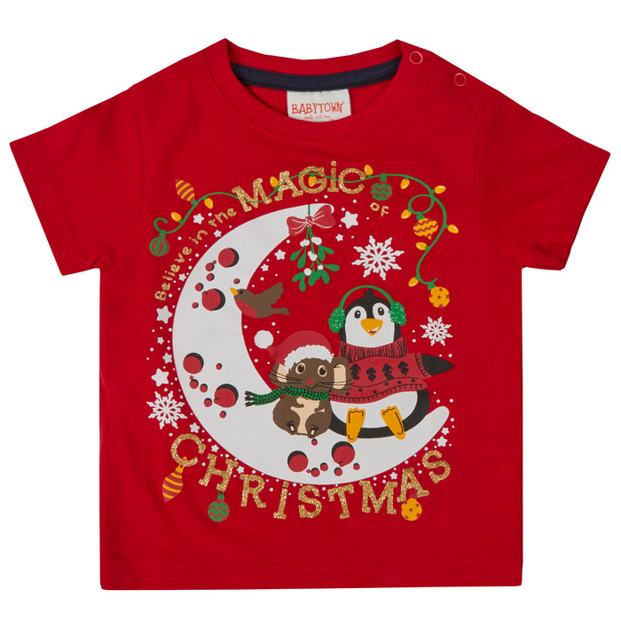 Elizabeth Anne Christmas T-Shirt