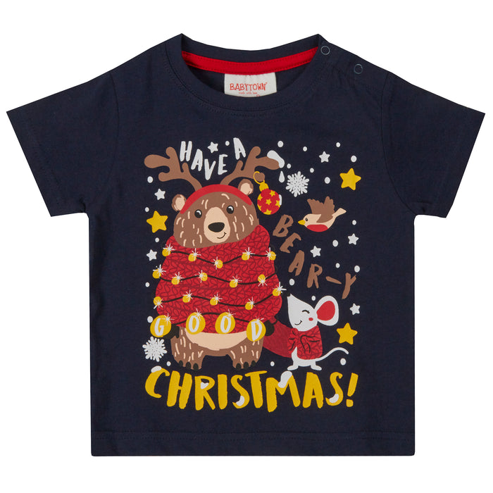 Elizabeth Anne Christmas T-Shirt