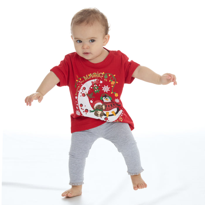 Elizabeth Anne Christmas T-Shirt