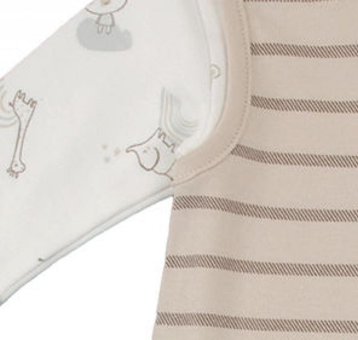 Elizabeth Anne Stripe Overall