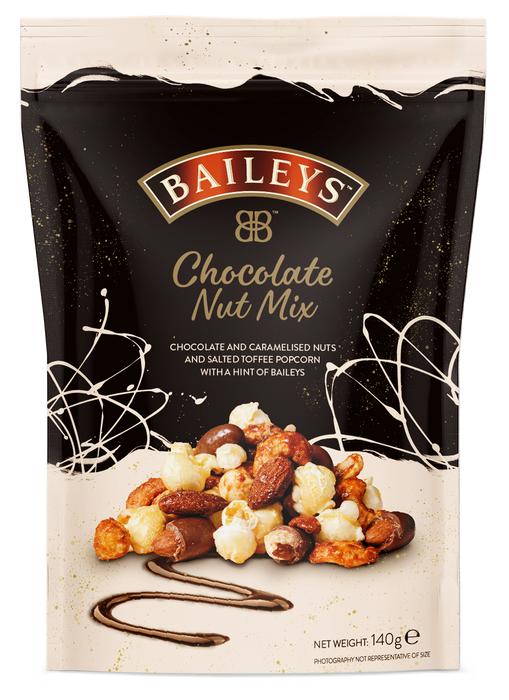 Baileys Chocolate Nut Mix