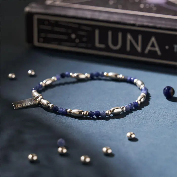 Chlobo Balance Sodalite Bracelet