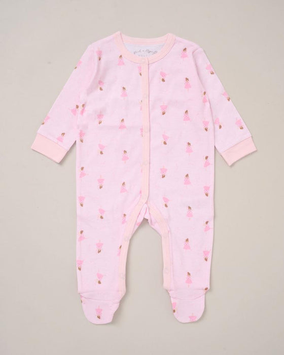 Rock a Bye Boutique Ballerina 5 Piece Layette Set