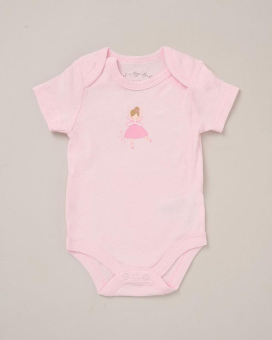 Rock a Bye Boutique Ballerina 5 Piece Layette Set