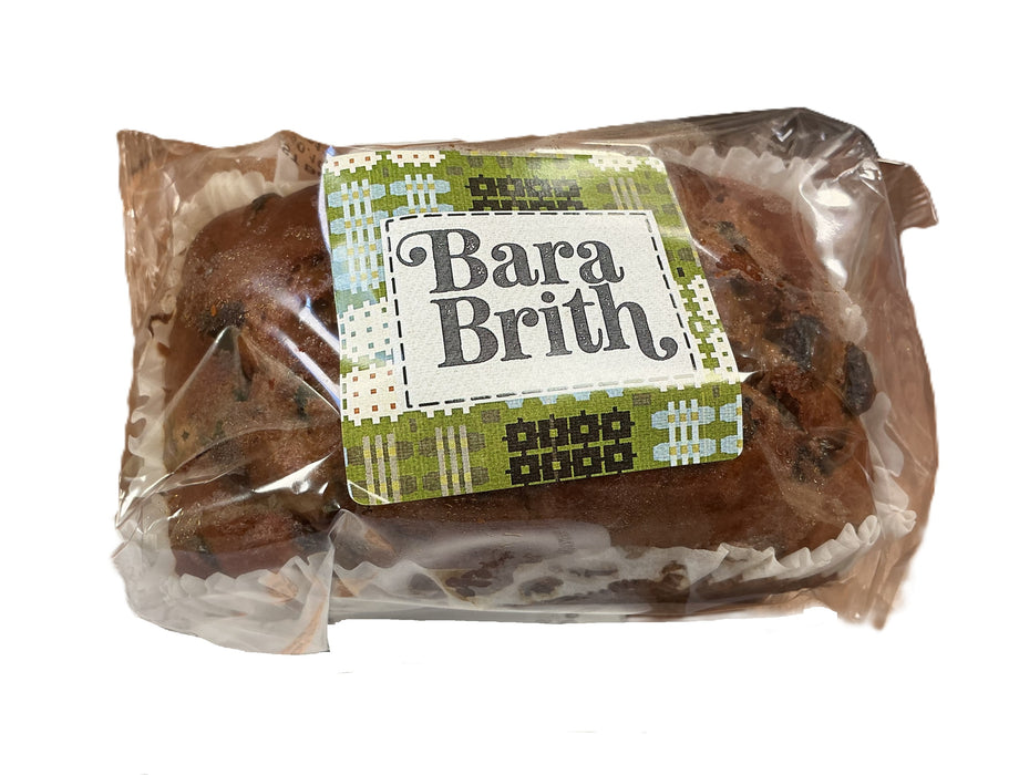 Welsh Chocolate Traditional Bara Brith Loaf