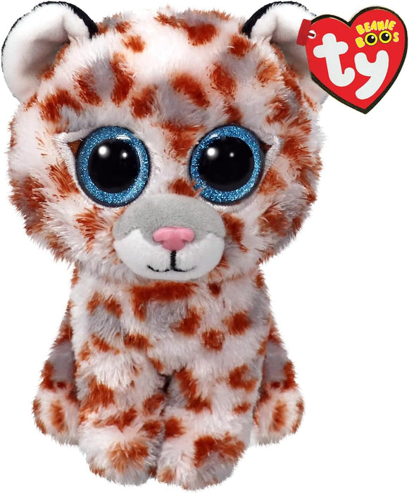 Ty Coco The Leopard Beanie Boos 6"