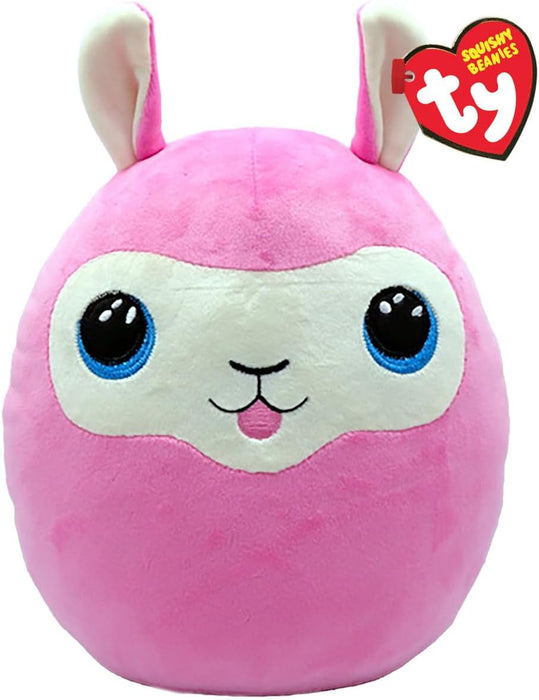 TY Squish-a-boo Lana Llama 10"