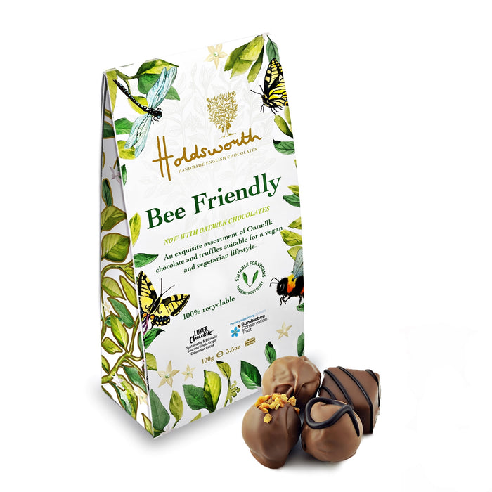 Holdsworth Bee Friendly Chocolate Treat