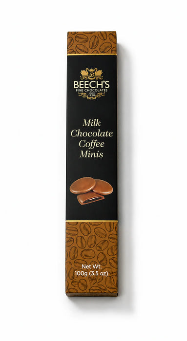 Beech's Dark Chocolate Coffee Minis 100g