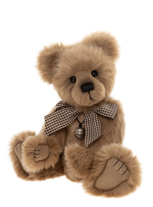 Charlie Bear 2026 The Story Continues Plush Collection Bennet - Pre Order