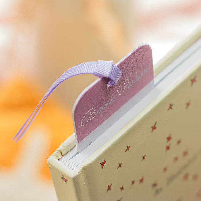 Berni Parker Do Not Disturb Bookmark