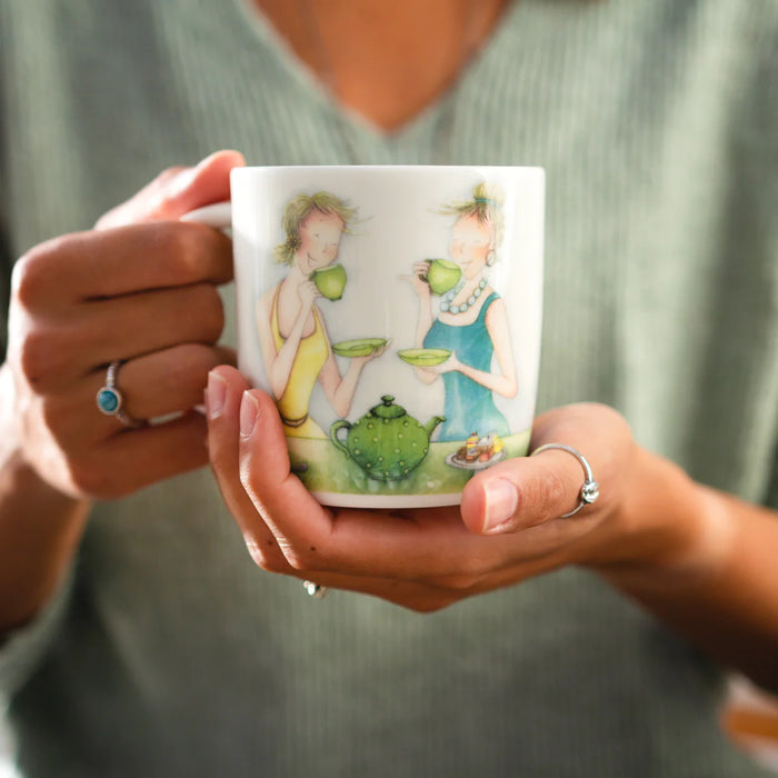 Berni Parker Tea For Two Mug