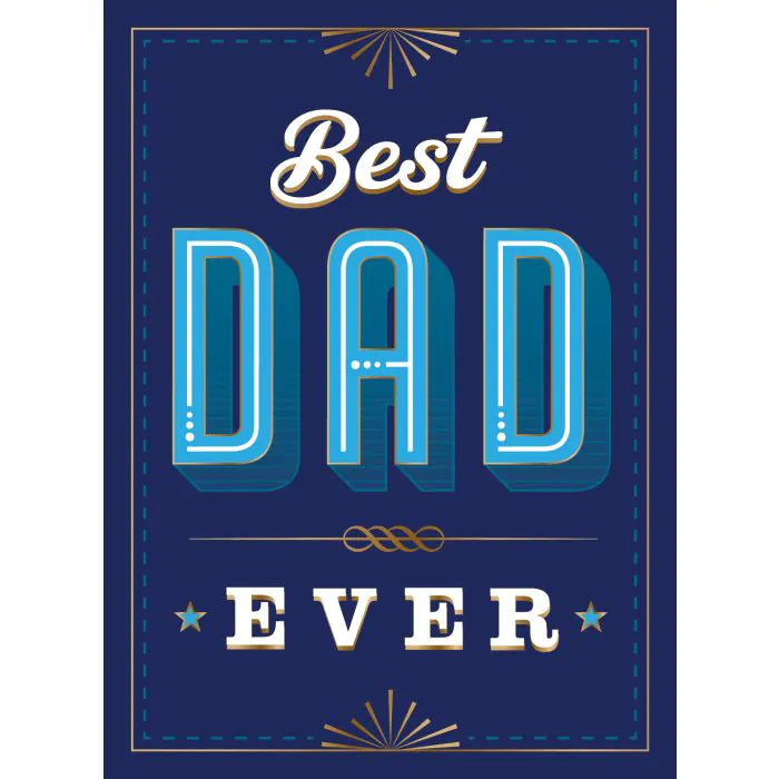 Boxer Best Dad Ever Book